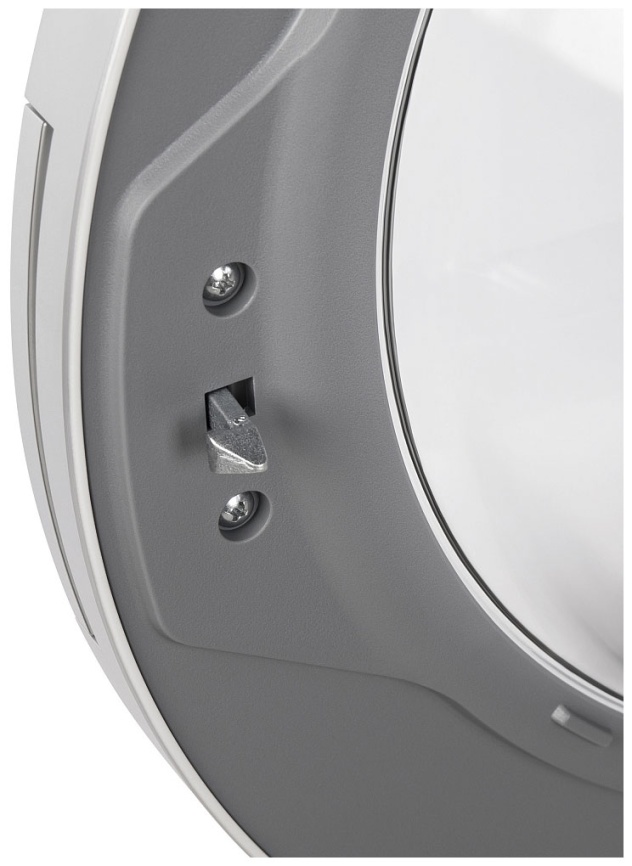 Встраиваемая стиральная машина Maunfeld MBWM1486S автомат 8 кг, белый фото 7