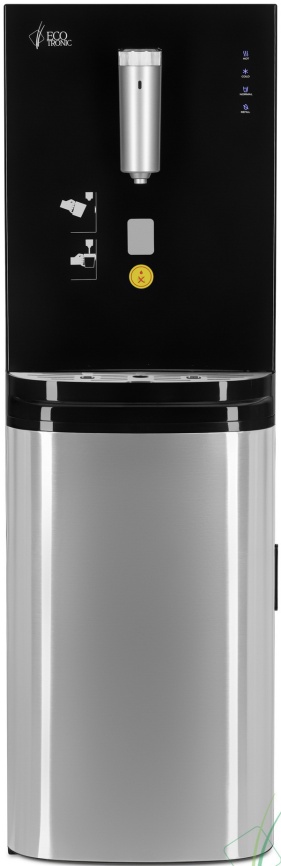 Кулер для воды Ecotronic T10-LXE UV black-SS (ETK13445) фото 1