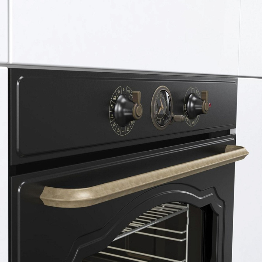 Духовой шкаф Gorenje Встраиваемый духовой шкаф BOS67372CLB фото 8