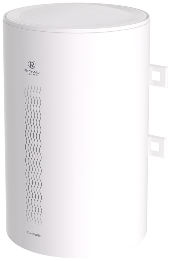 Водонагреватель накопительный Royal Clima COMFORTE RWH-C80-RE фото 3