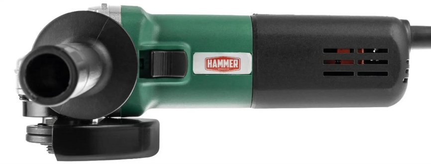 Углошлифовальная машина Hammer 839603 фото 3