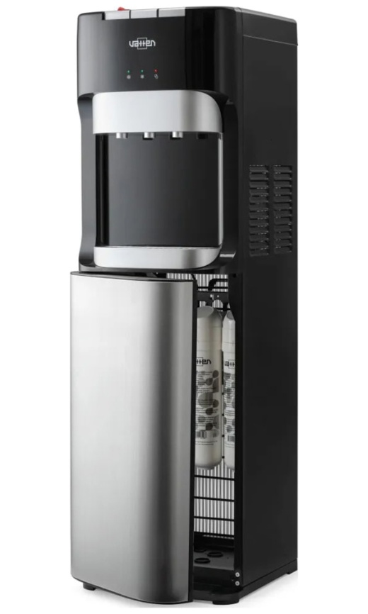 Пурифайер Vatten FV45NKU, чёрный с серым (5639) фото 3