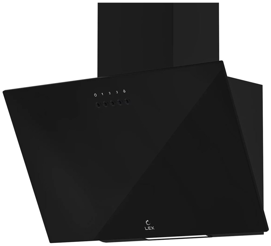 Вытяжка LEX Moza 500 Black фото 2