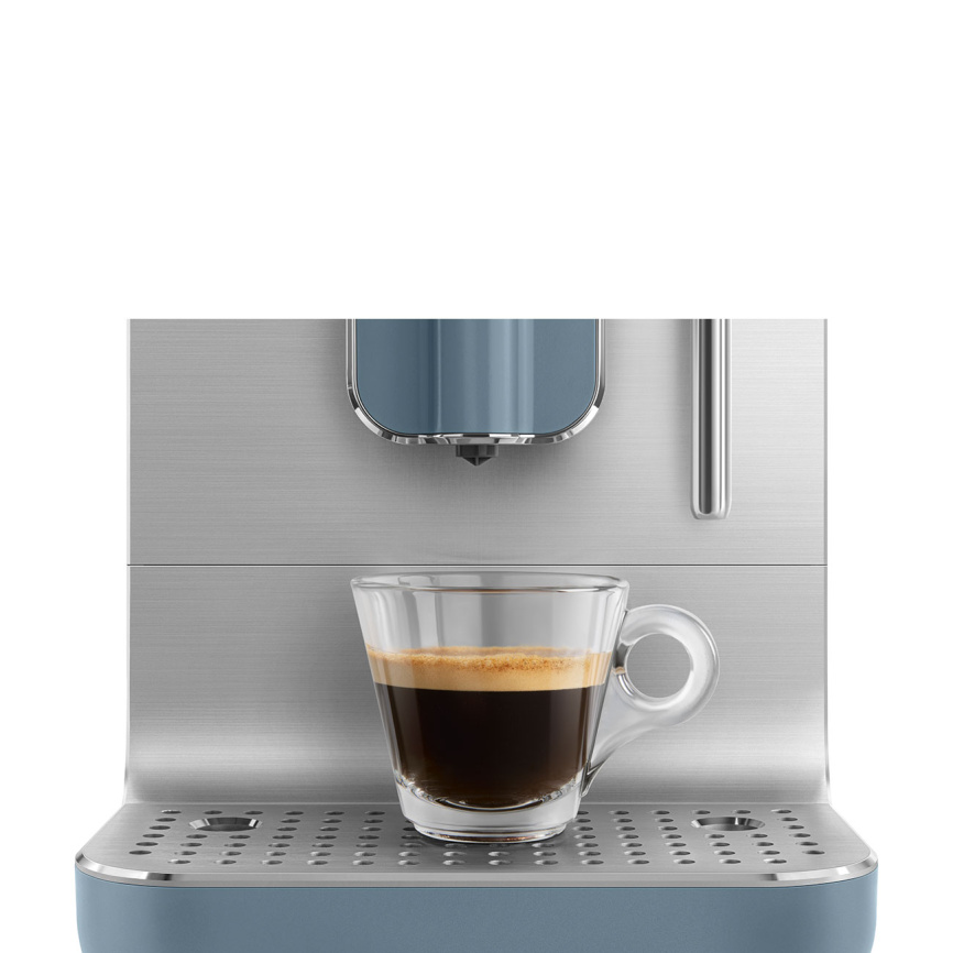 Автоматическая кофемашина Smeg Smeg BCC12SBMEU фото 8
