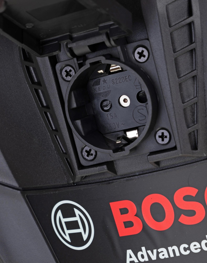 Строительный пылесос Bosch 06033D1200 фото 4