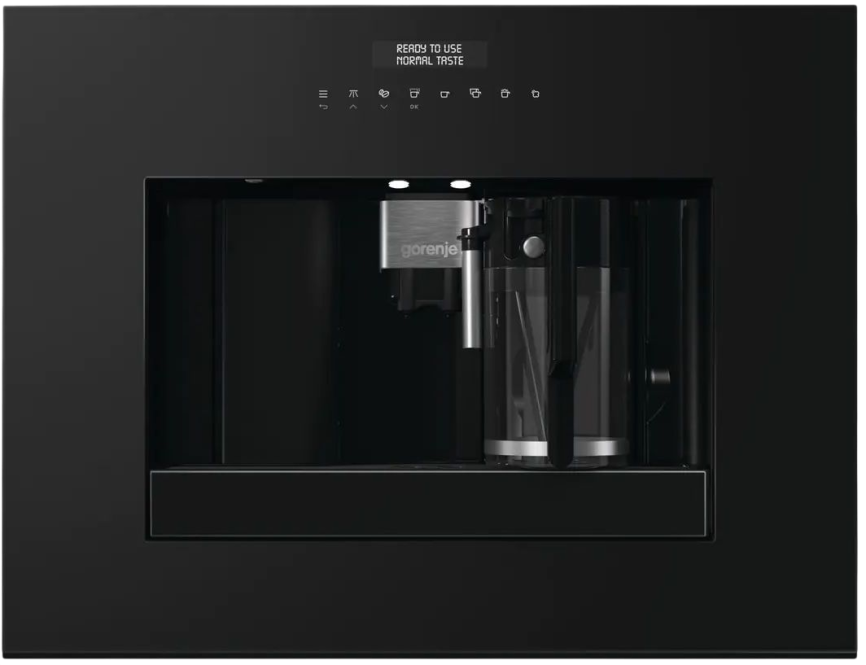 Встраиваемая кофемашина Gorenje GORENJE CM4G8BG фото 1