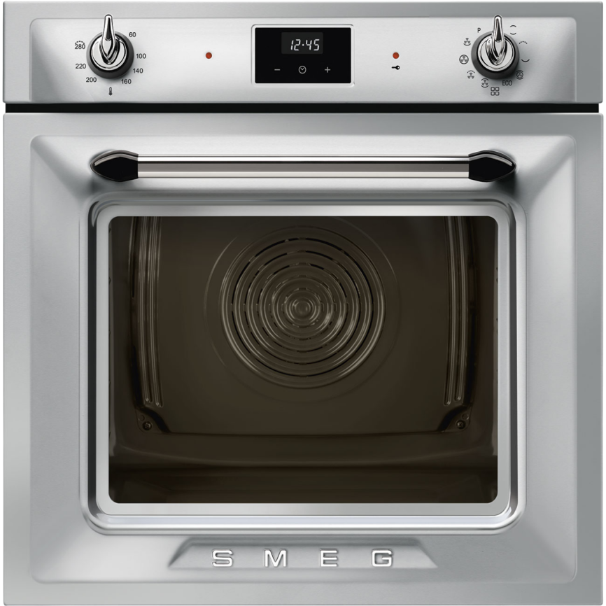 Духовой шкаф SMEG SOP6900TX фото 1