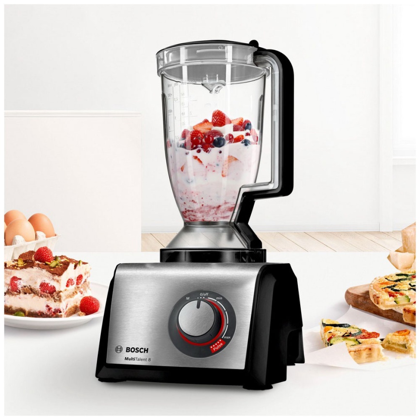 Кухонный комбайн Bosch MC812M865 MultiTalent 8 фото 4