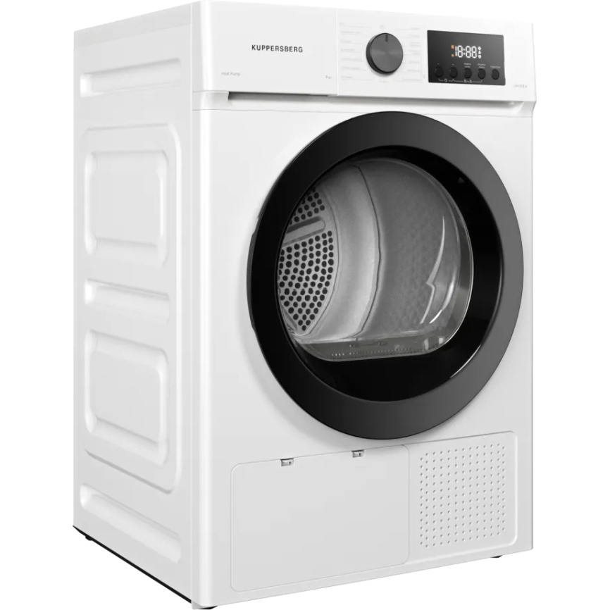 Сушильная машина Kuppersberg DM 593 W фото 3