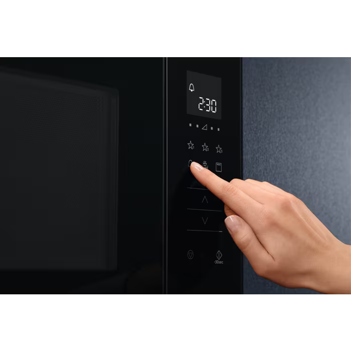 Встраиваемая микроволновая печь ELECTROLUX Electrolux Intuit 300 LMS2203EMX фото 4
