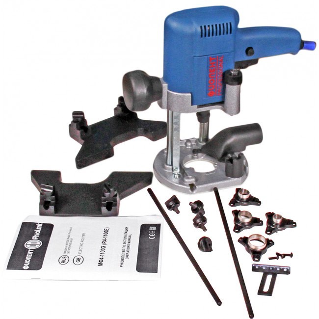 Фрезер Фиолент МФ4-1100Э фото 2