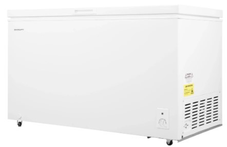 Морозильный ларь BD (W)-460BLR KRAFT фото 2