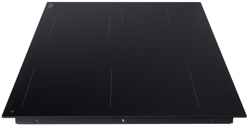 Электрическая варочная панель De’Longhi SLI 804 RUS 78 см, 4 конфорки стеклокерамика, черный фото 5