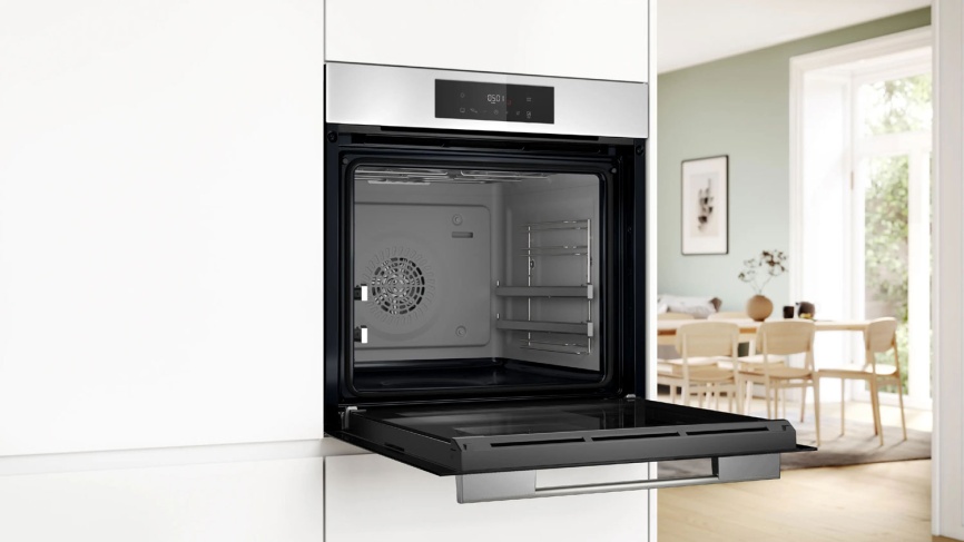 Электрический духовой шкаф Bosch HJG852YW0T фото 5