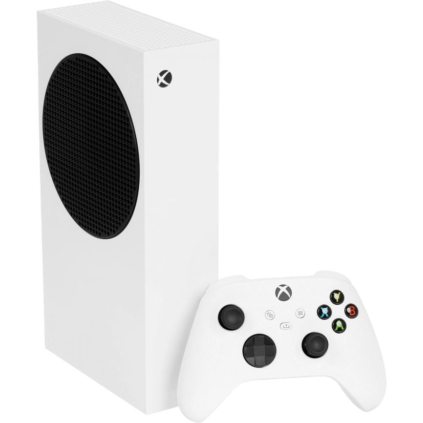 Игровые приставки Microsoft Xbox S 1 TB EP2-00650 фото 1