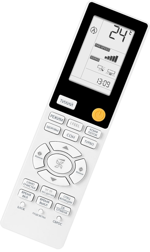 Кондиционер сплит-система Haier AS35S2SF3FA-B фото 5