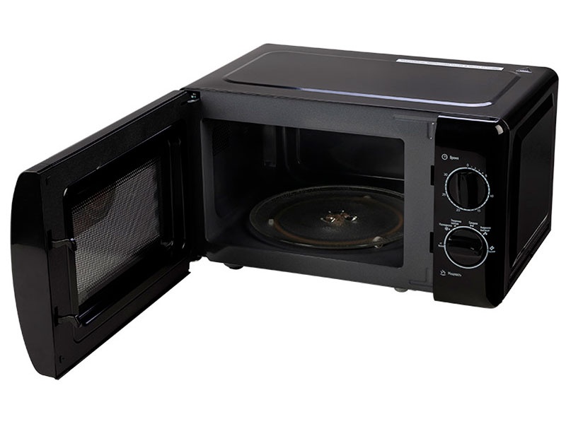 Микроволновая печь Energy EMW-20704, черная (105694) фото 2