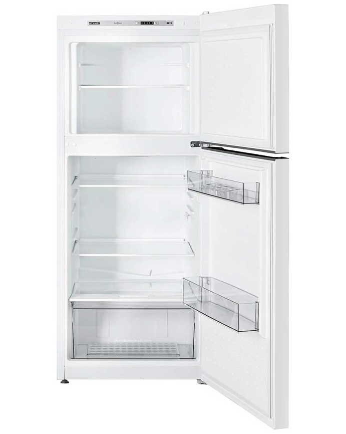 Двухкамерный холодильник Atlant ХМ 3608-109, объем 226 л, суперзамораживание, белый фото 3