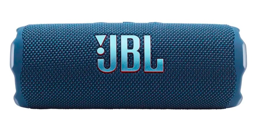 Портативная колонка JBL FLIP7 BLU, синий фото 2