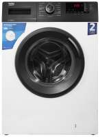 Стиральная машина WHE6412BBW 7329810006 BEKO фото 1