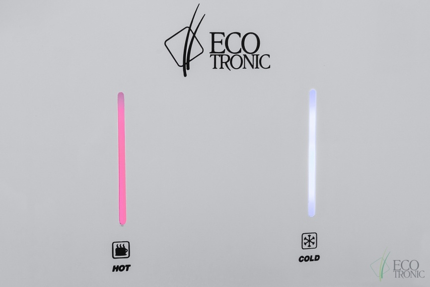 Пурифайер Ecotronic A72-U4L white-black (ETK11605) фото 7