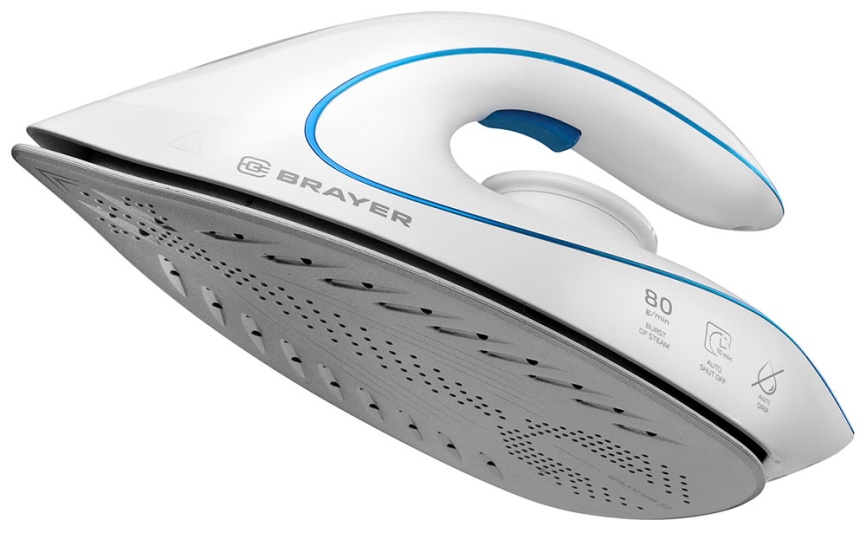 Паровая станция Brayer BR4150 синий фото 8