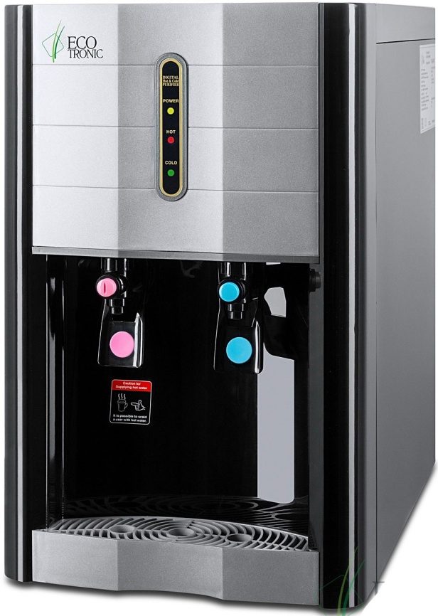 Пурифайер Ecotronic V42-R4T Black (ETK3071) фото 2