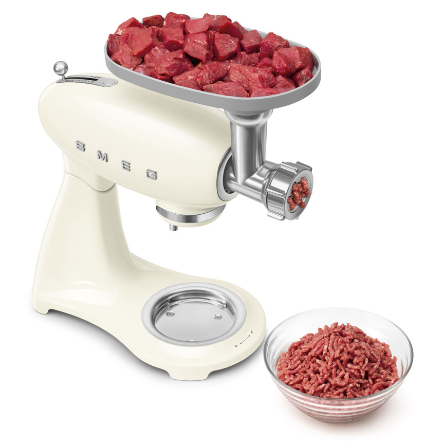 Планетарный миксер SMEG SMF05CREU фото 9