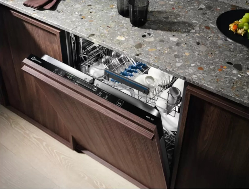 Встраиваемые посудомоечные машины ELECTROLUX ELECTROLUX EEQ47200L фото 6