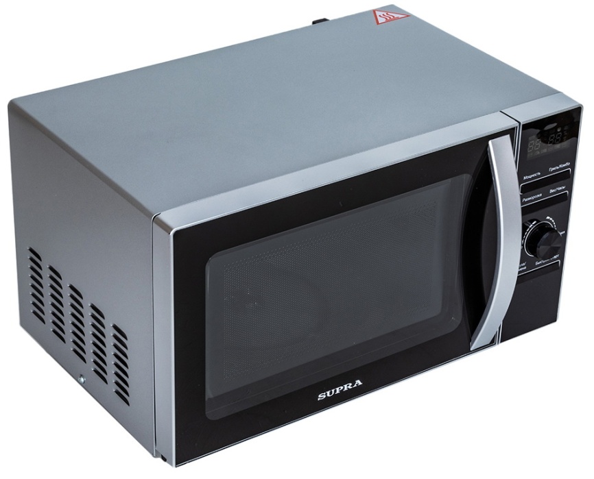 Микроволновая печь - СВЧ Supra 20TSG55 фото 4