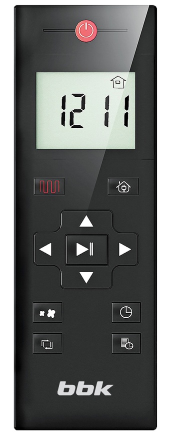 Робот-пылесос BBK BV3504, темный океан фото 9