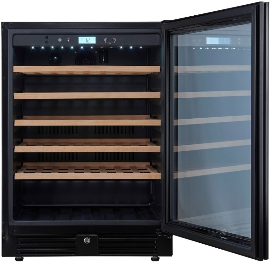 Встраиваемый винный шкаф Cellar Private CP051-1TBH фото 4