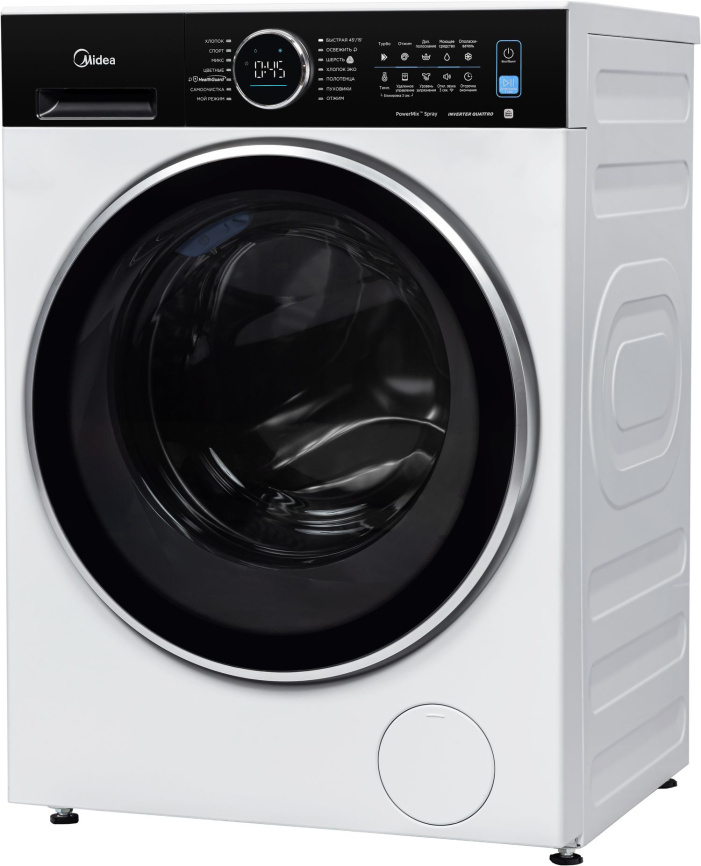 Стиральная машина MIDEA MF210W105WB/W фото 2