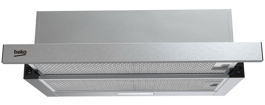 Вытяжка Beko BHNT613R4CX фото 2