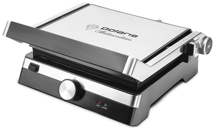 Электрогриль Polaris PGP 1902 Brilliant Collection фото 2