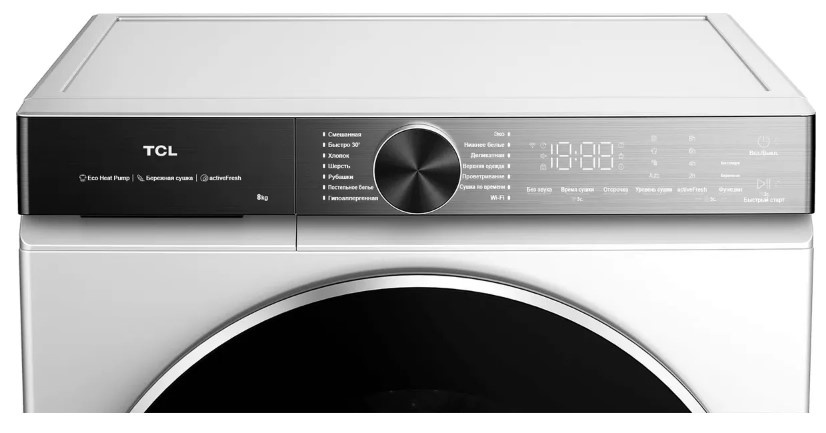 Сушильная машина TDOP-6908W TCL фото 5
