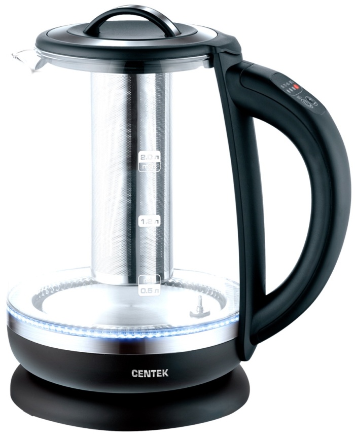 Чайник электрический Centek CT-0017 фото 2