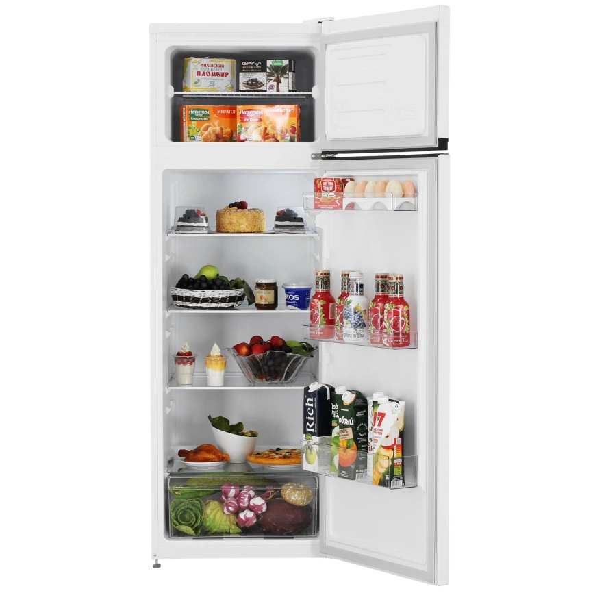 Холодильник B1RDSK280W 7382610001 BEKO фото 3