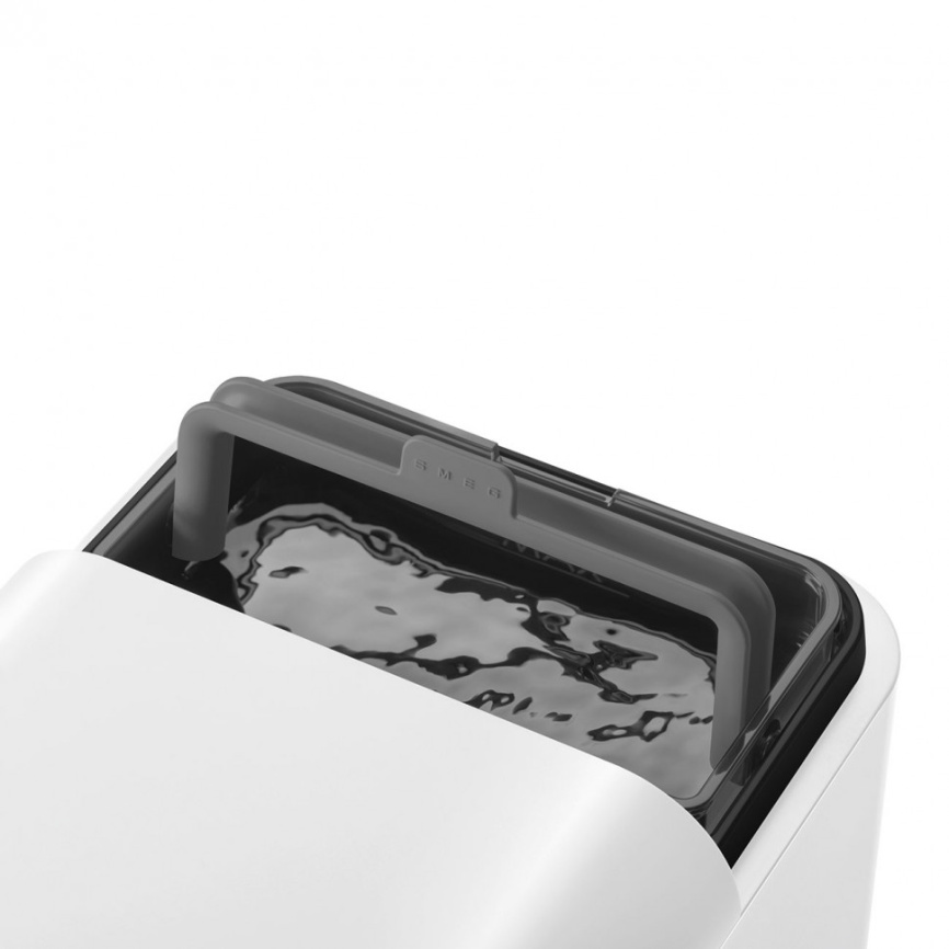 Автоматическая кофемашина Smeg SMEG BCC12WHMEU фото 9