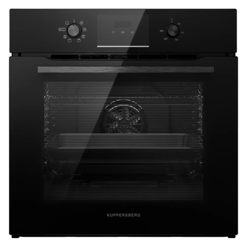 Духовой шкаф Kuppersberg HM 628 Black 8 фото 1