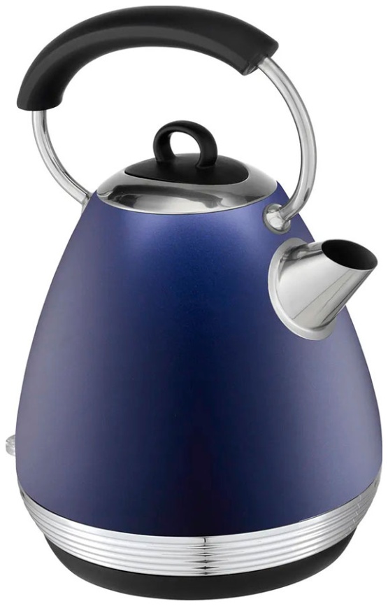 Чайник электрический BQ KT1826SW Синий фото 4