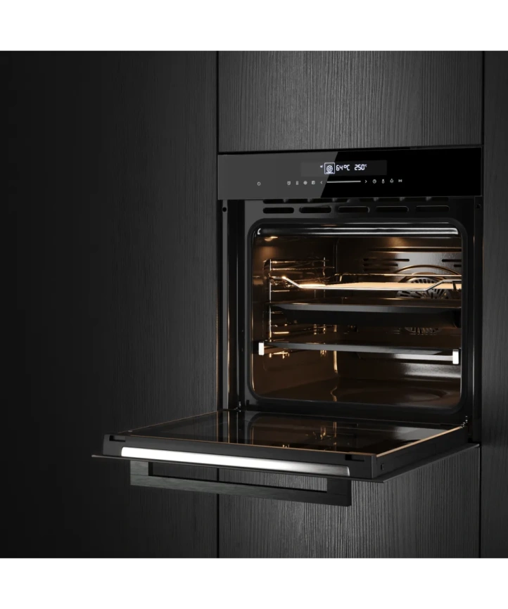Встраиваемый духовой шкаф Kuppersberg HT 613 Black фото 6