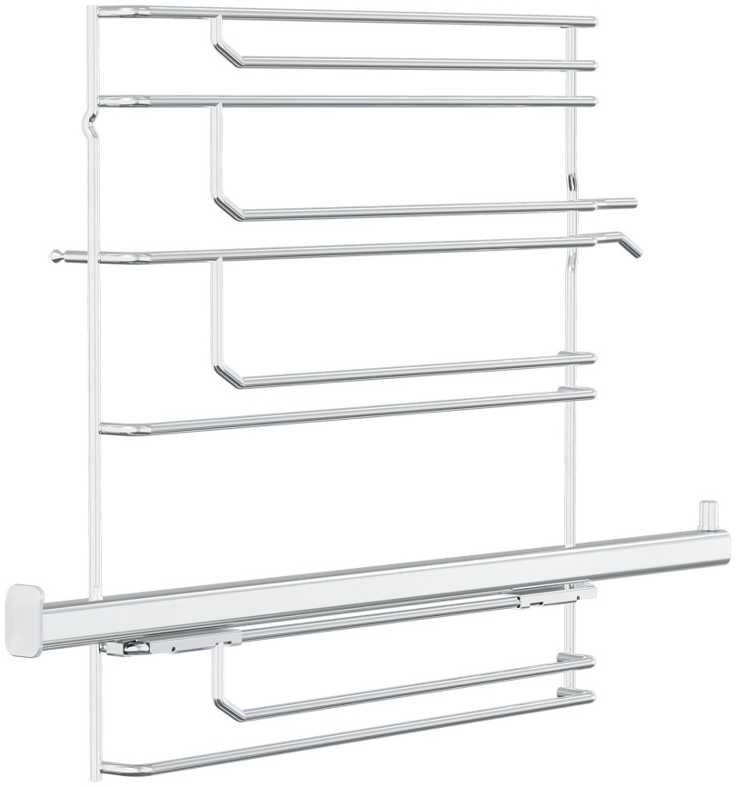 Электрический духовой шкаф Grundig GEBM11300XC 59 см, 72 л гриль конвекция, серебристый фото 6