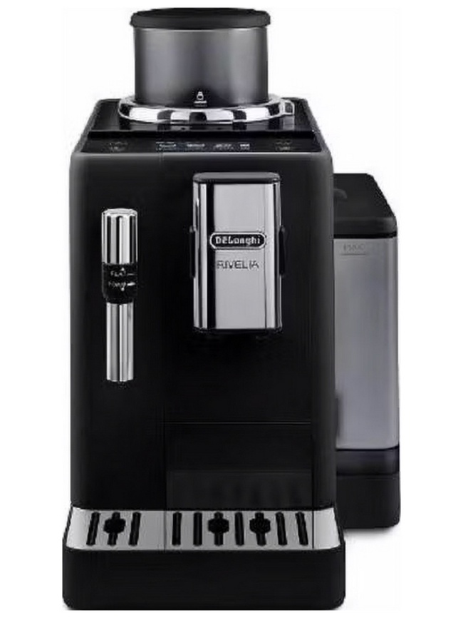 Кофемашина автоматическая De’Longhi EXAM440.35.B, 1450 Вт, 19 бар фото 2