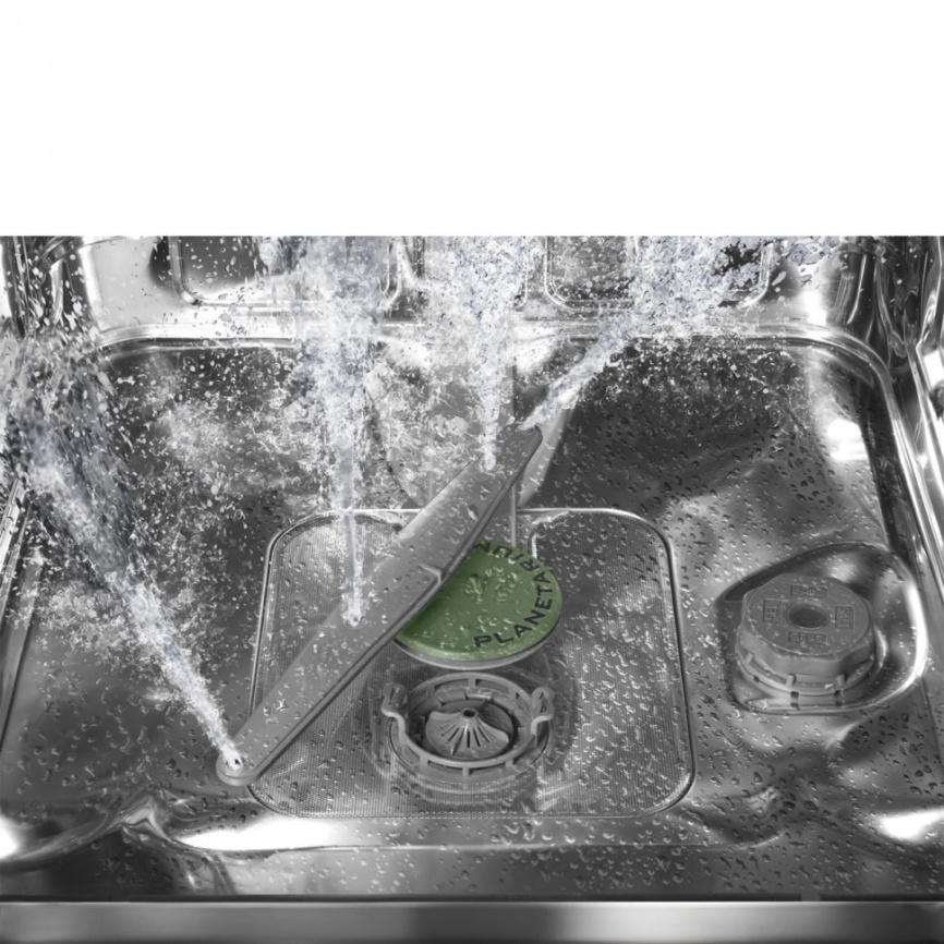 Посудомоечная машина SMEG STL7324AQLLW фото 10
