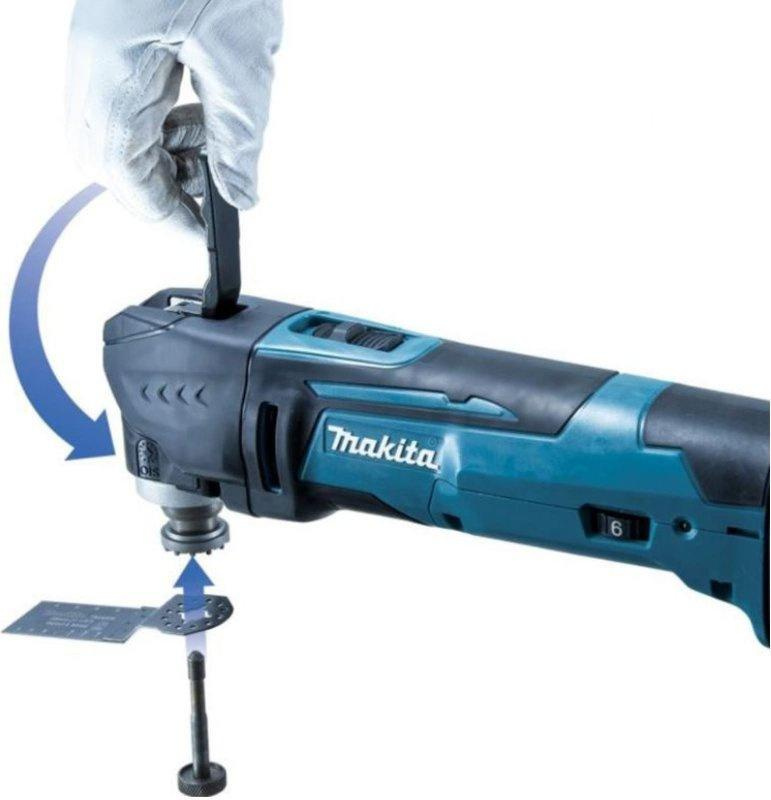 Многофункциональный инструмент Makita DTM51Z фото 2