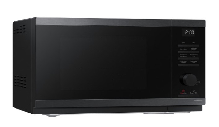 Микроволновая печь 23L GRILL MG23DG4524AGBW чёрный SAMSUNG фото 3