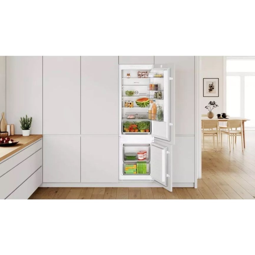 Встраиваемый холодильник BOSCH Bosch KIV87NS306 фото 7
