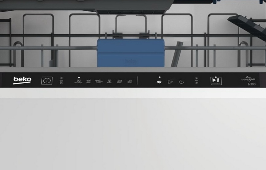 Встраиваемая посудомоечная машина Beko BDIN15532 фото 2