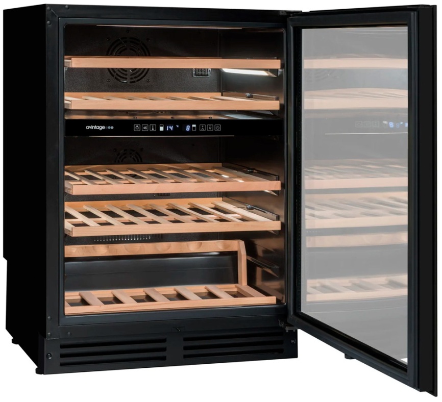 Встраиваемый винный шкаф Avintage AVU51D82 фото 3